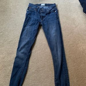 Hudson Skinny Jeans
